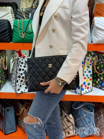 чанти chanel, снимка 7 - Чанти - 51454301