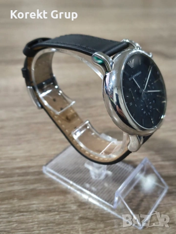 Мъжки часовник Emporio Armani AR1733 Luigi Chronograph, снимка 3 - Мъжки - 53407696