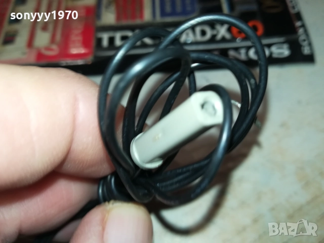 ANTENA FM-ЧЕРНА ВНОС SWISS 3011251911, снимка 8 - Други - 52595266