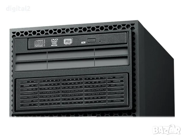 Lenovo ThinkServer TS140 ,Xeon E3-1226 ,32 GB RAM,AMD R5 -2GB,256 SSD+1TB, снимка 5 - Работни компютри - 49433536