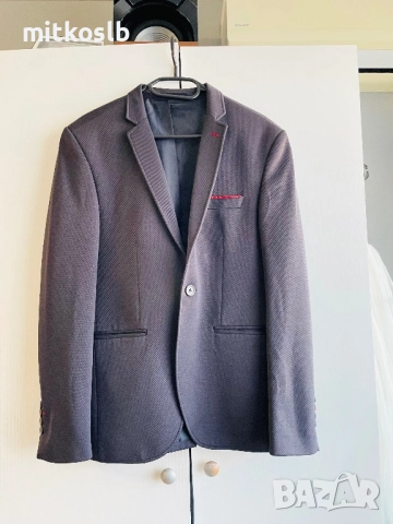 Мъжко сако 48