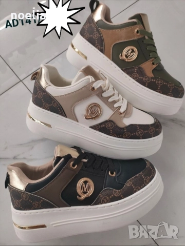 нови дамски маратонки , снимка 1