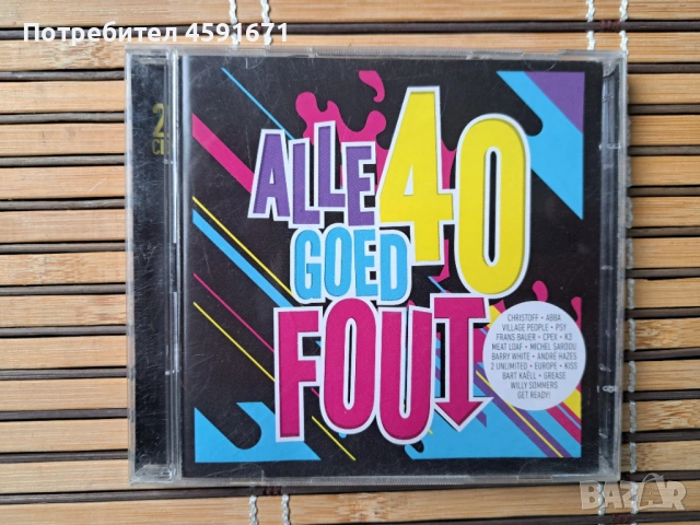  Alle 40 Goed Fout
