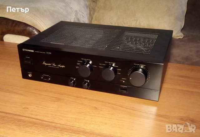 Pioneer A-339, A-502R, снимка 10 - Ресийвъри, усилватели, смесителни пултове - 35025649