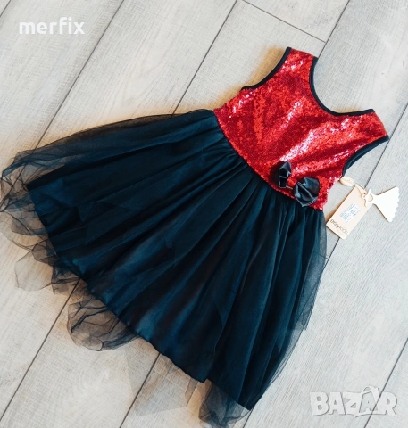 Нова Рокличка за Принцеси, снимка 4 - Детски рокли и поли - 53641713