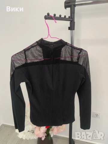 Alessa Алеса блуза в размер S, снимка 8 - Блузи с дълъг ръкав и пуловери - 51525250