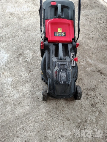 Акумулаторна косачка за трева 38 см, снимка 2 - Градинска техника - 53951950