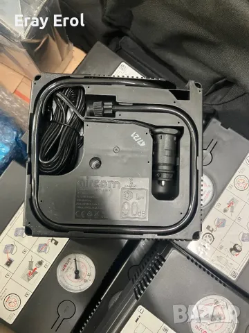 Нови оригинални компресори за гуми Aircom - VW Audi Skoda Seat, снимка 4 - Части - 50183908