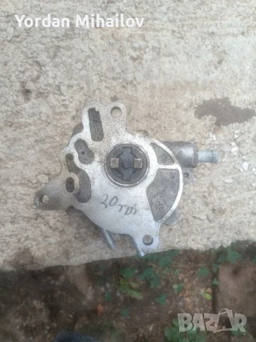 Тандем помпа за 2.0tdi , снимка 2 - Части - 51260593