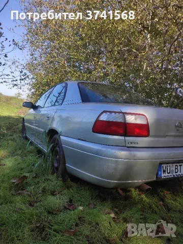 продавам Opel omega 2.2 бензин , снимка 5 - Автомобили и джипове - 47471017