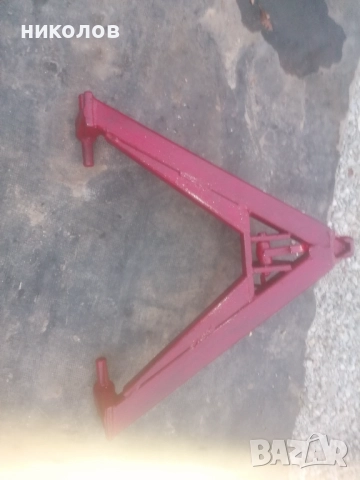 Триъгълник за трактор цилиндри , снимка 3 - Селскостопанска техника - 52280594