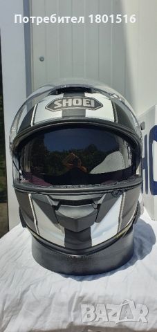 SHOEI GT-Air 2 Panorama M + SENA SRL 2, снимка 4 - Аксесоари и консумативи - 46349157