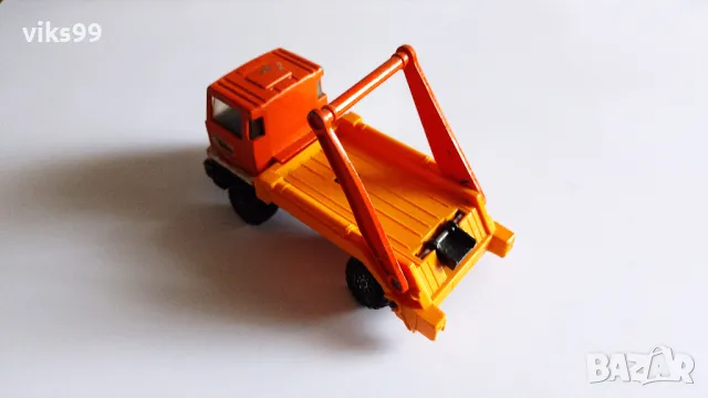 Matchbox Superkings Bedford Truck 1977 MADE IN ENGLAND, снимка 2 - Колекции - 49288336