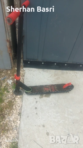 Тротинетка за трикове