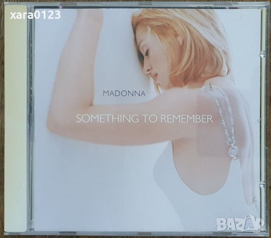 Madonna – Something To Remember, снимка 1 - CD дискове - 45786538