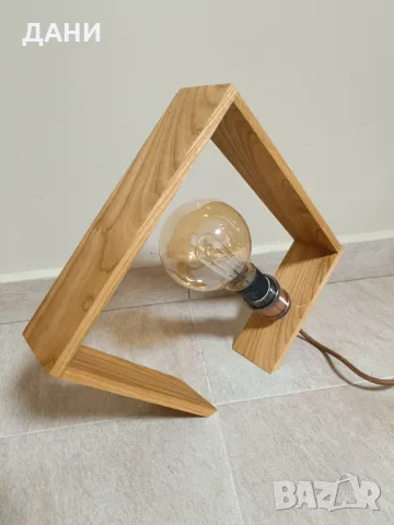 Лампа , снимка 4 - Настолни лампи - 50436697