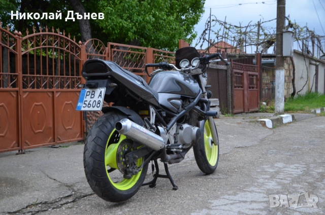 Suzuki bandit 400, снимка 3 - Мотоциклети и мототехника - 53816356