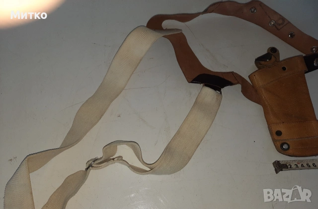 Кобур за пистолет Макаров , снимка 14 - Оборудване и аксесоари за оръжия - 53748666