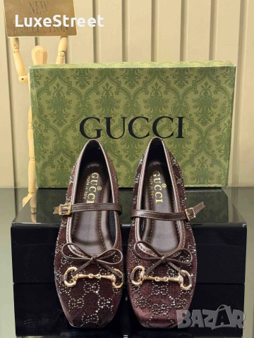 Gucci 🤍Дамски Обувки 🤍36 до 41н.