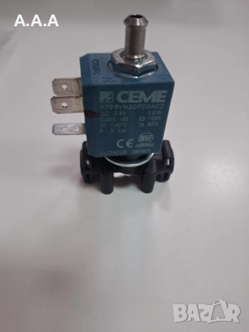 Ел. клапан към групата за Philips 24V / 10W, снимка 2 - Кафемашини - 52328197