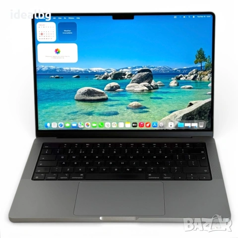 Apple MacBook Pro 14'' M2 Max 32RAM 1TB SSD Гаранция!, снимка 4 - Лаптопи за работа - 53431881