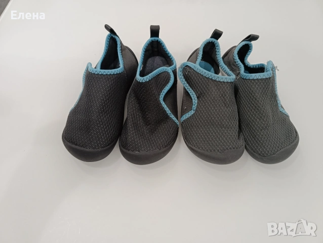 Детски пантофи - 2 бр., снимка 3 - Детски пантофи - 53339842