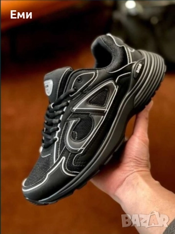 Christian Dior мъжки обувки маратонки кецове нов модел , снимка 11 - Кецове - 51650991