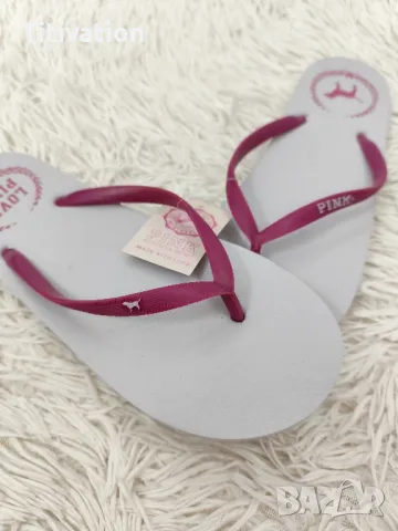 Джапанки Love Pink, снимка 3 - Джапанки - 49642823