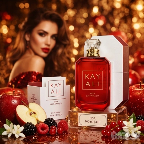 Парфюм Kayali Eden Juicy Apple 01, EDP, 100 мл 