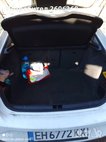 5000€!!! SEAT TOLEDO 1.6 TDI, снимка 8 - Автомобили и джипове - 52946797