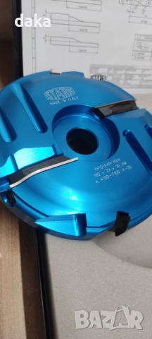 Фрезови глави за мебелни врати, снимка 6 - Други машини и части - 52258232