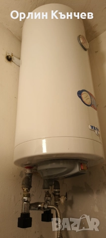 Вертикални Бойлери Теси за Баня и Кухня, снимка 5 - Бойлери - 52907223
