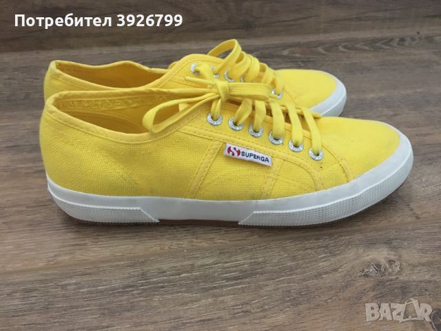 кецове Superga, снимка 2 - Кецове - 45586768