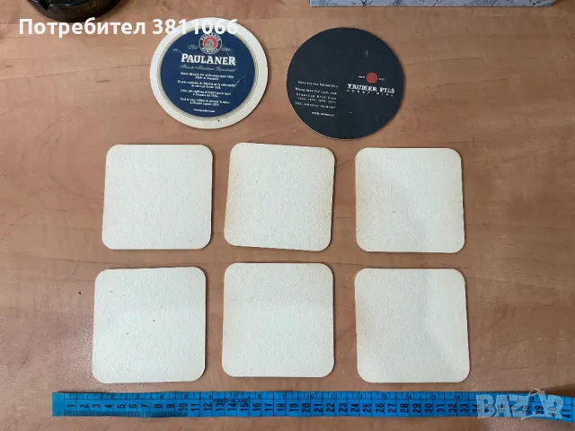 Поставка за чаша, шише, снимка 2 - Декорация за дома - 49964148