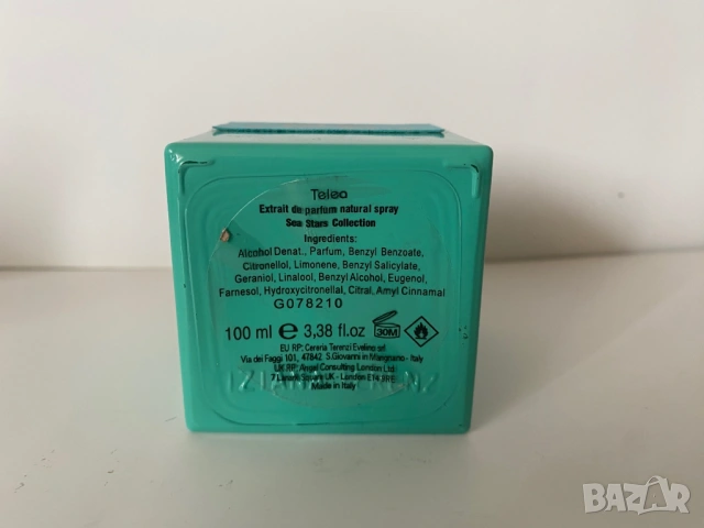 Telea by Tiziana Terenzi 100 ml , снимка 2 - Унисекс парфюми - 54180663