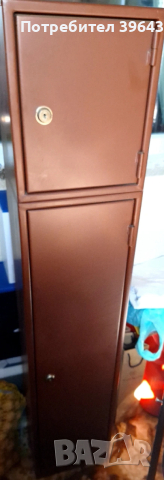 Каса за оръжие и ценности, снимка 3 - Оборудване и аксесоари за оръжия - 53908303