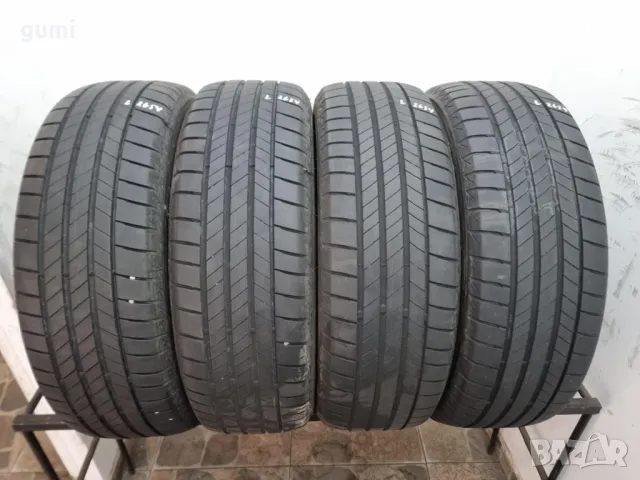 4бр летни гуми 205/60/16 BRIDGESTONE L02654, снимка 5 - Гуми и джанти - 49446125