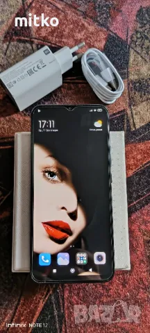 XIAOMI MI 10 Lite 5G-Перфектно състояние.8/128gb, снимка 1 - Xiaomi - 47211094