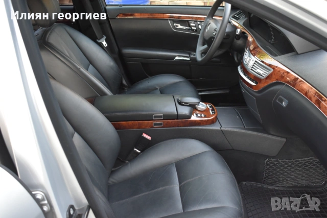 Mercedes s500amg пакет, снимка 14 - Автомобили и джипове - 53970636