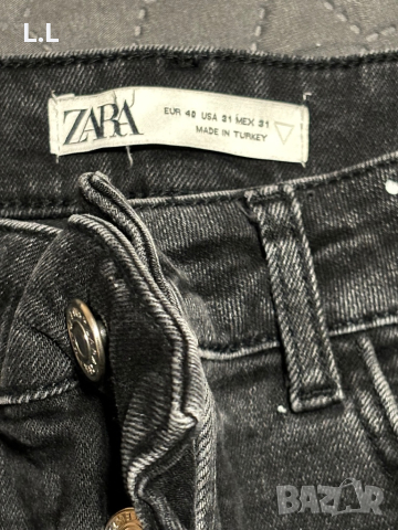Мъжки дрехи Zara Calvin Klein, снимка 15 - Тениски - 45025934
