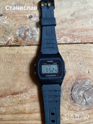 casio f-86, снимка 1 - Мъжки - 46897025