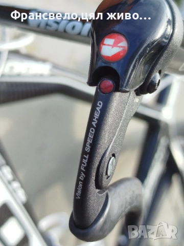 Триатлон, часовник кормило 10 скорости за велосипед колело campagnolo , снимка 2 - Части за велосипеди - 52479743