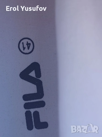 Fila, снимка 6 - Спортни обувки - 54114684