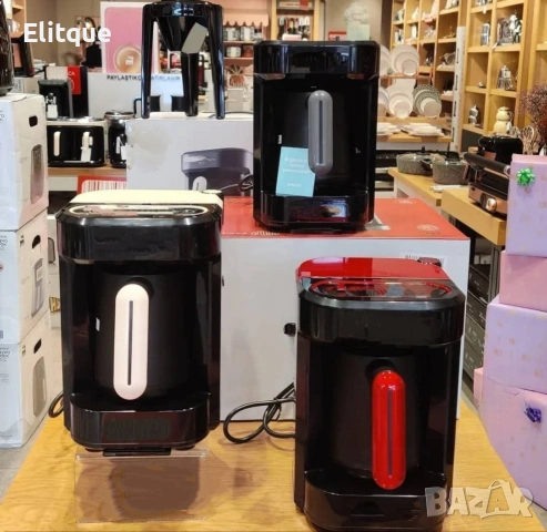 Електрическа кафеварка Lexical LCP-0520