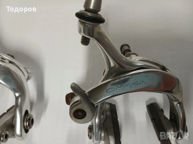 Cannondale Omega спирачки за шосеен велосипед , снимка 2 - Части за велосипеди - 52943451