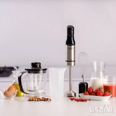 Ръчни пасатори Taurus HBA1500X (пълен комплект аксесоари), HB1500X (1 аксесоар) и Rocket 1500 Nero I