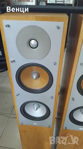 B&W CM 4 Floorstanding Speakers , снимка 4 - Тонколони - 50249321