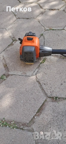 Продавам тример HUSQVARNA 553RS професионален, снимка 5 - Градинска техника - 54238143