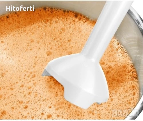 Ръчен пасатор Bosch – MSM14100 CleverMixx, снимка 2 - Чопъри и пасатори - 53758804