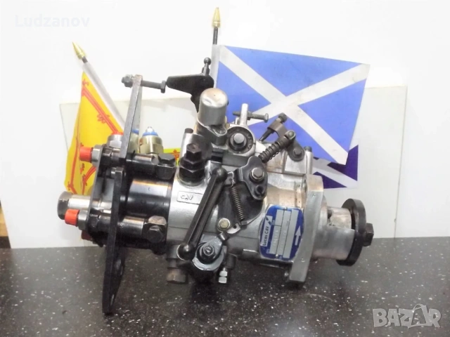 Ремонтен комплект за дизелова помпа LUCAS - Ford Transit, снимка 5 - Части - 53043609